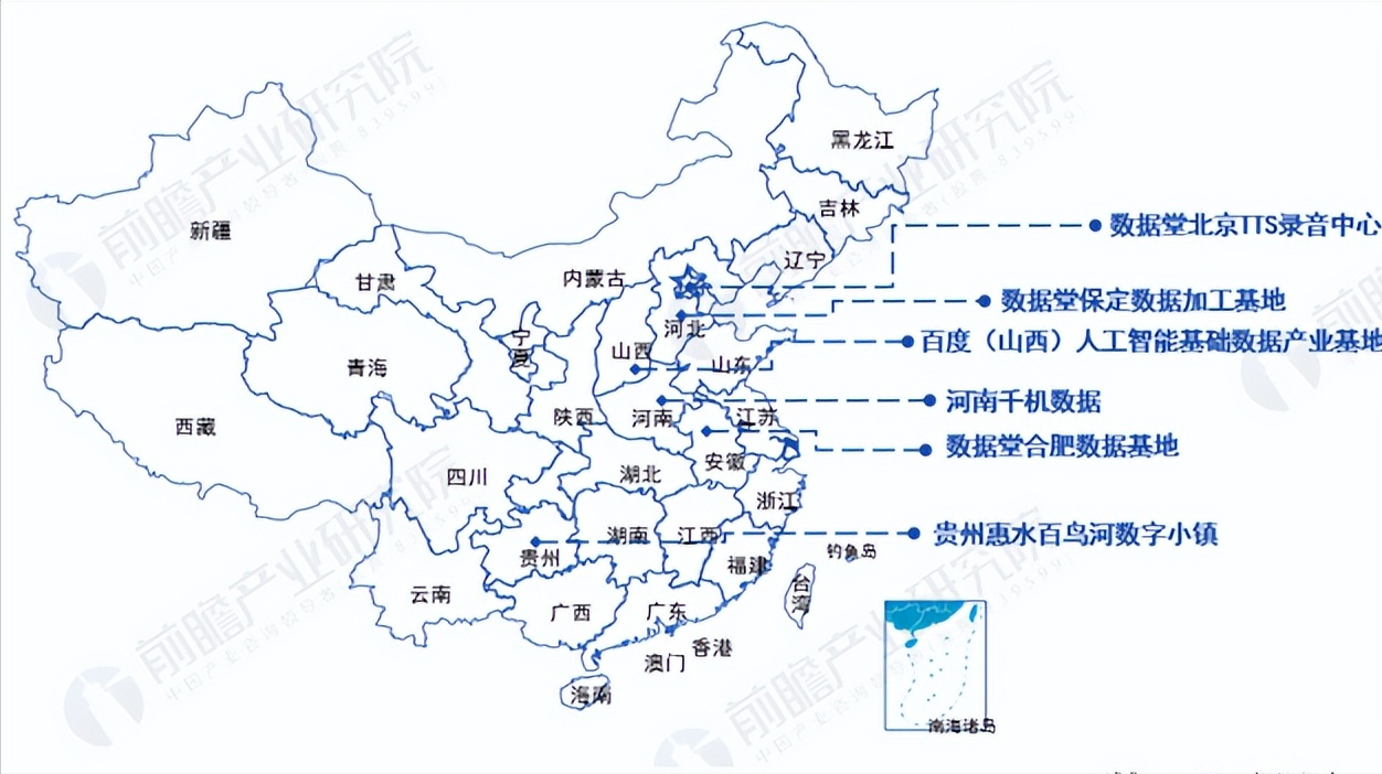 详解数据标注从哪里接单子（做数据标注有前景吗）