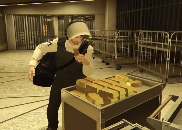 现在一个人单机gta5线下模式怎么快速赚钱（一天能赚多少钱呢）