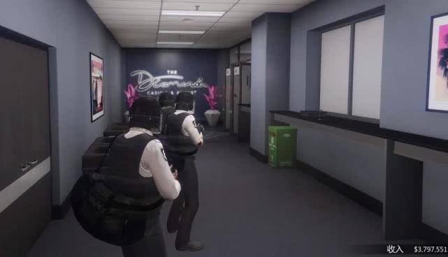 现在一个人单机gta5线下模式怎么快速赚钱（一天能赚多少钱呢）