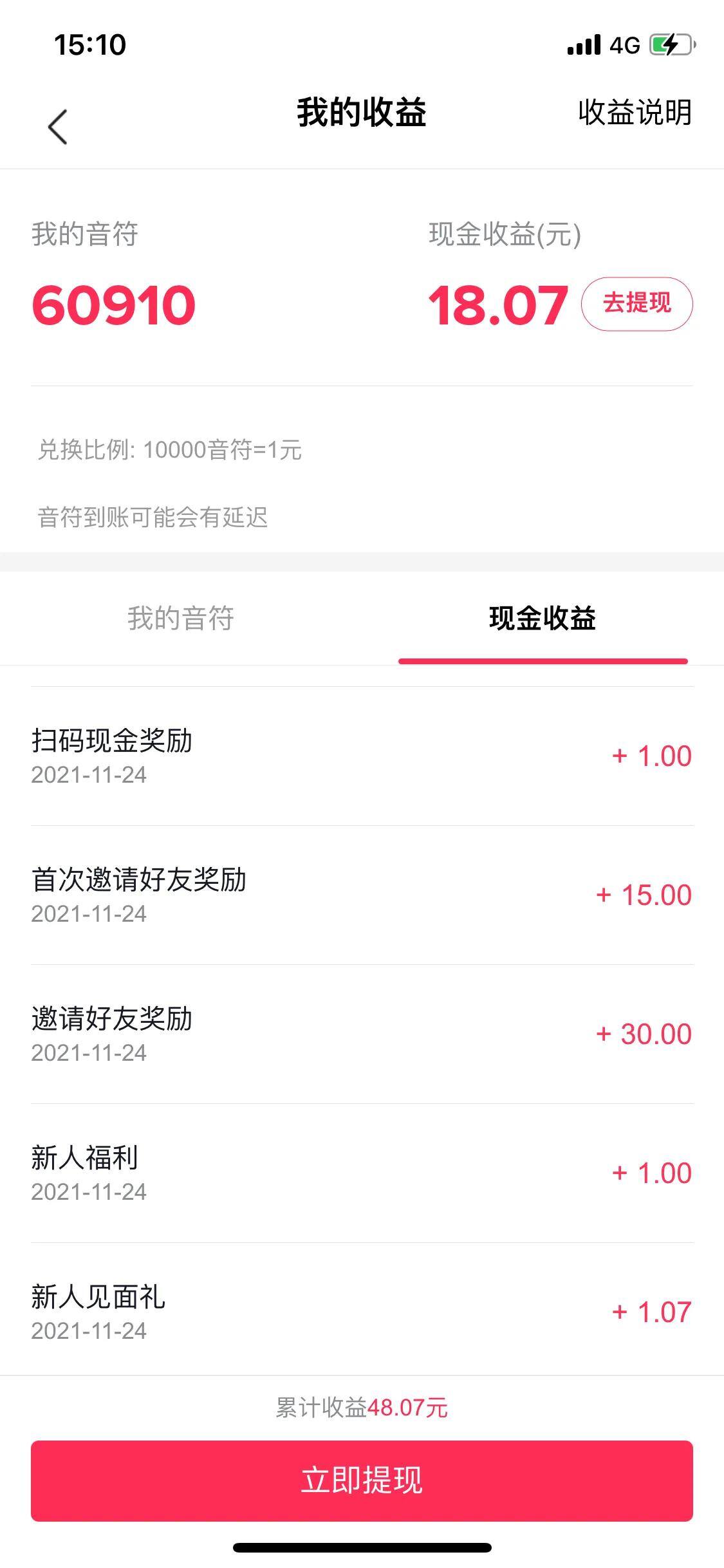 抖音极速版邀请好友怎么不给奖励（附奖励评判规则，满足规则才有奖励）