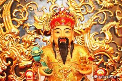 家里财神摆放在什么位置最好（4个位置6个注意事项）