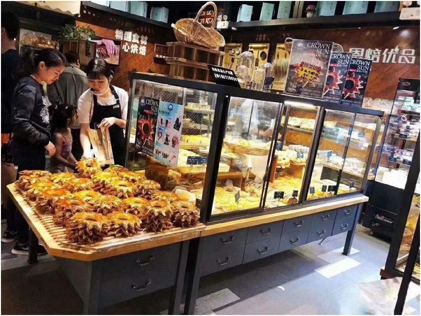开蛋糕店赚钱吗一个月能赚多少？（详细成本利润分析）