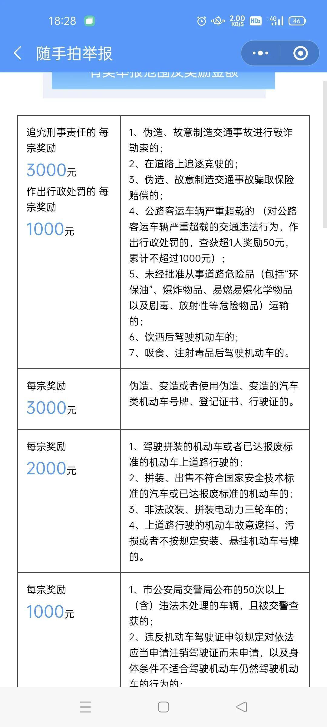 拍违章上传到哪里可以赚钱（积分兑换购物卡）