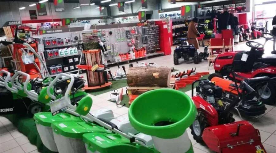 适合农村开的种实体店项目（5个最赚钱）