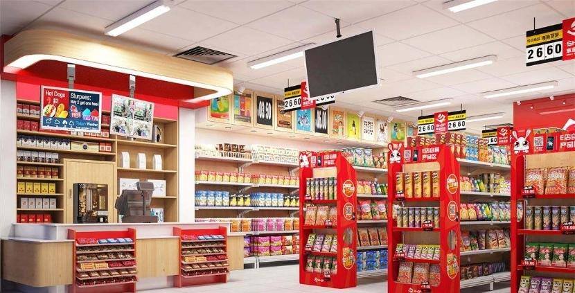 适合小区门口开的低成本小店有哪些（成本低利润高）