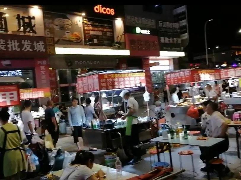 晚上摆摊卖什么赚钱成本又低