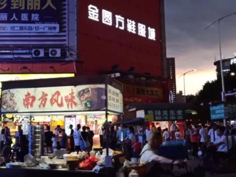 晚上摆摊卖什么赚钱成本又低