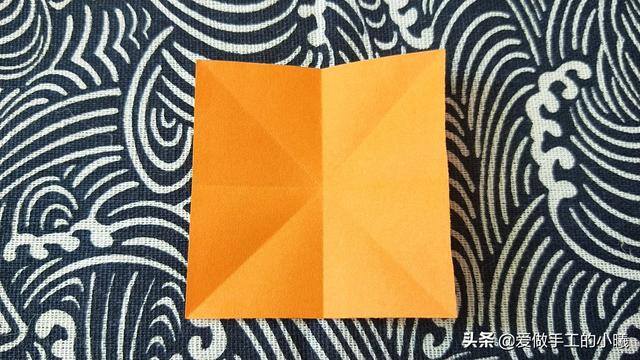 手工玫瑰花怎么做（向日葵折纸教程图解，简单好看，装饰很漂亮哦！）