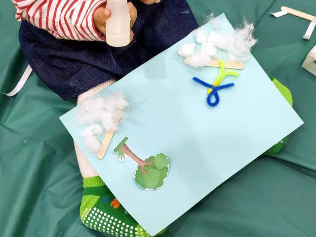 幼儿园门口做什么小生意合适（小绿洲的成长之路）