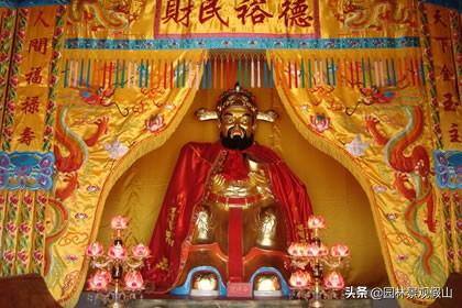 财神摆放的最佳方位（家中财神如何摆放）