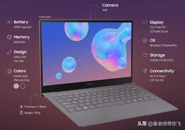 笔记本电脑待机时间多长（姜老师的windows11笔记本）