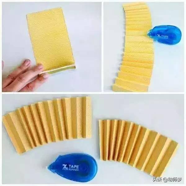 简单手工（小孩子们的手工课）