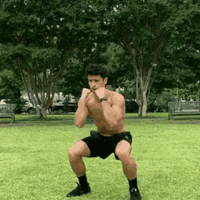 减肥做什么运动瘦得快（hiit高强度燃脂训练，在家每天训练一遍，让你身体持续燃脂）