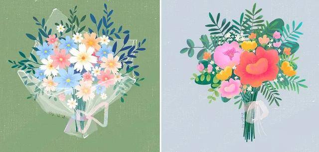 简单又好看的画画（教师节绘画教程）