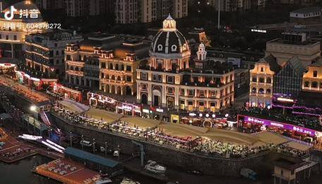 开局地摊卖空气（长沙的渔人码头）