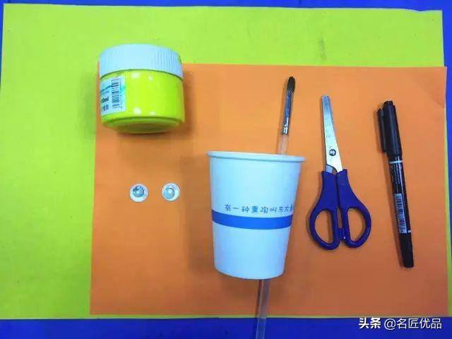 彩泥手工制作（幼儿园亲子手工：狮子手工制作图解）