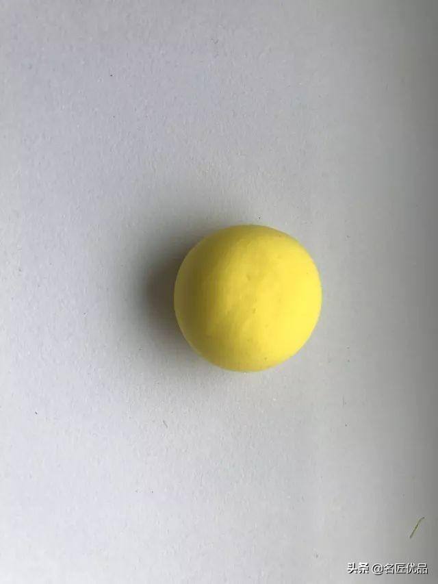 彩泥手工制作（幼儿园亲子手工：狮子手工制作图解）
