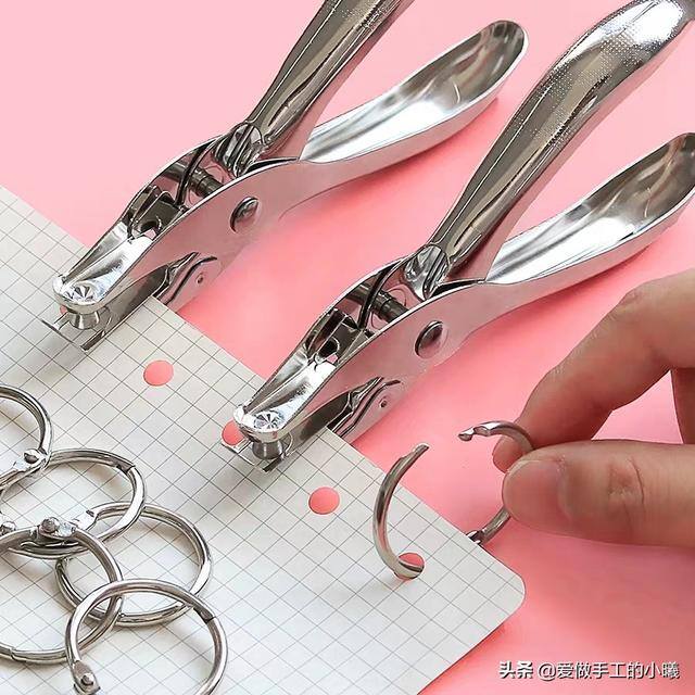 手工品（手工中常用的六种工具）