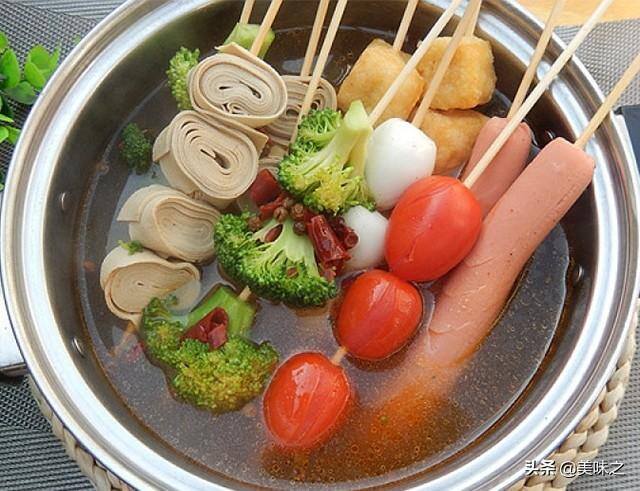 麻辣烫怎么做好吃还简单（麻辣烫的做法）