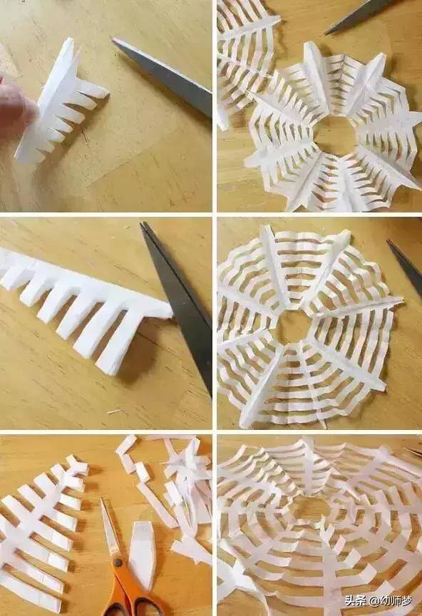 简单手工（小孩子们的手工课）