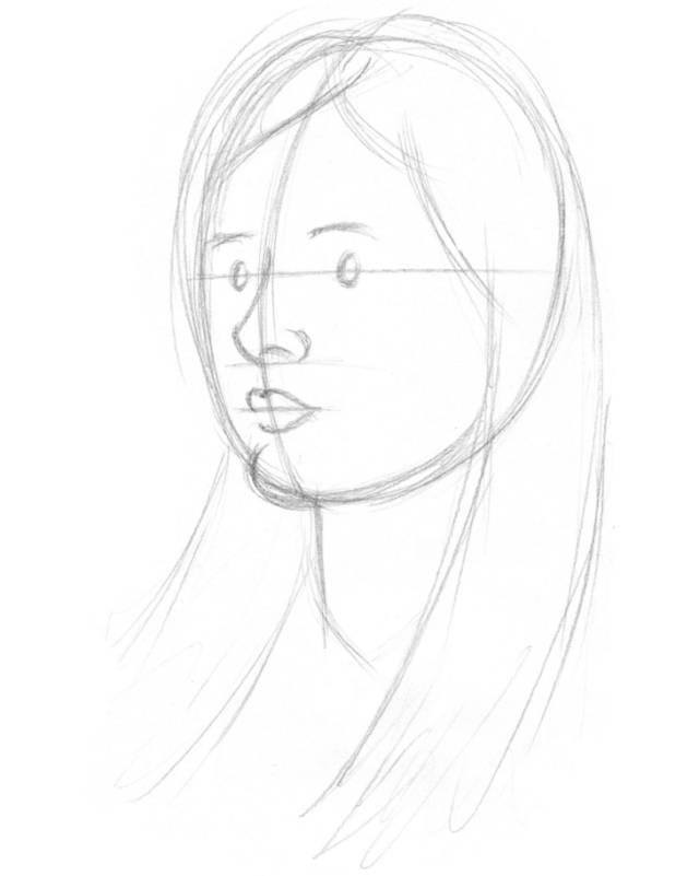 零基础画画（水彩教程｜水彩教程（一））
