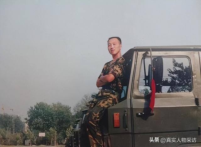 没有学历在北京做什么挣钱多（我的当兵故事）