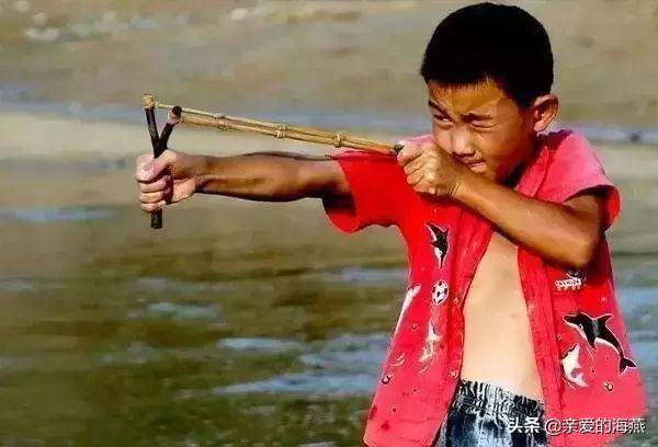 拿回家做手工活（农村孩子的童年玩具，你还记得多少）