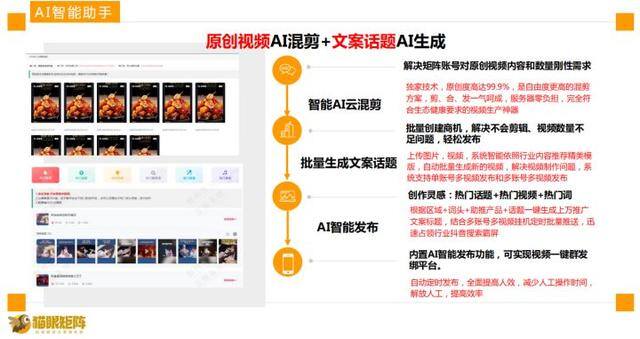 轻资产创业项目排行榜前十名（短视频红利期爆火的项目——猫眼矩阵营销系统）
