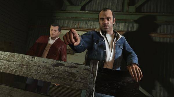 gta5线下炒股赚钱攻略详细（《gta5》到底有何魅力？）