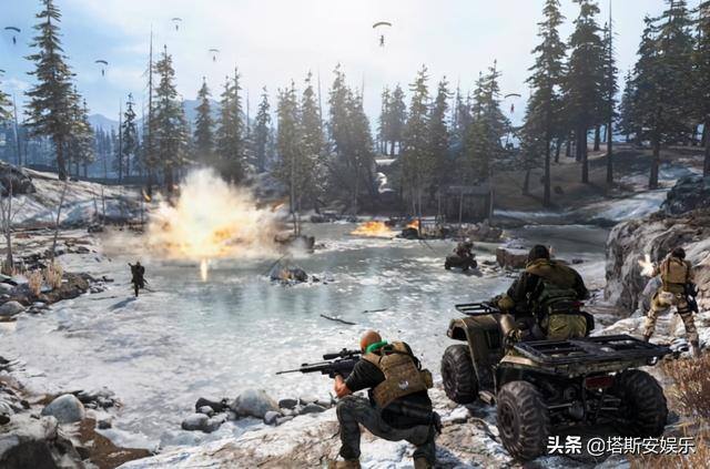 好玩的射击游戏（steam射击类游戏大盘点）