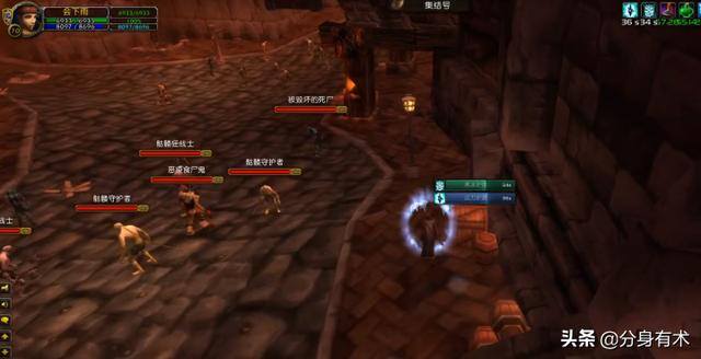 魔兽世界怀旧服怎么赚钱（魔兽世界怀旧服赚金方法，法师圣骑单刷斯坦索姆，收益非常稳定）