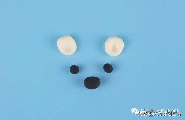 手工粘土制作简单又漂亮（小狐狸粘土画教程）