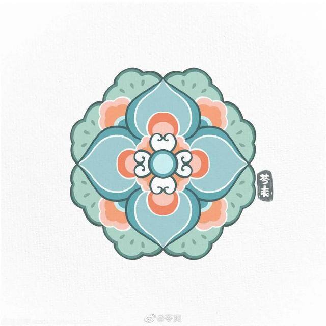 古风女子绘画（手残党也能轻松学会画古风人物！）