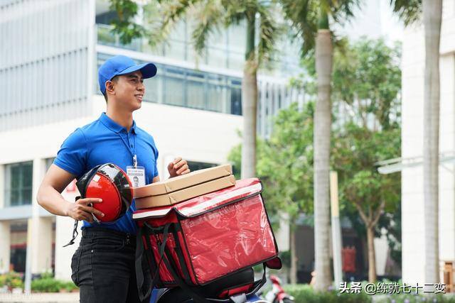 如何跑外卖（新手做外卖众包的五个建议）