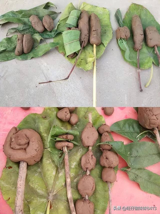 8岁做手工（70、80后童年有哪些记忆？）