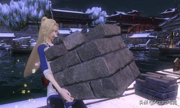 剑侠世界3怎么搬砖赚钱（《剑侠世界3》手游：游戏本身需要符合2个硬性条件）