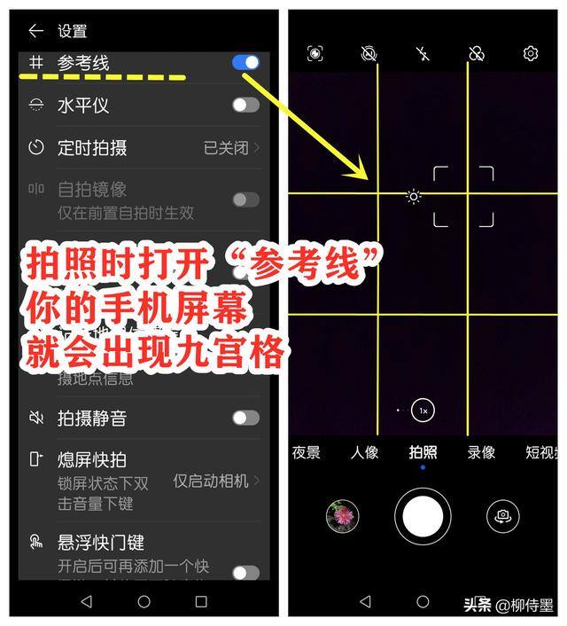 怎么画画才好看（新手拍照的技巧）