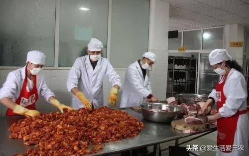 只赚加工费的加工项目（在农村开辣椒制品也是不错的选择）
