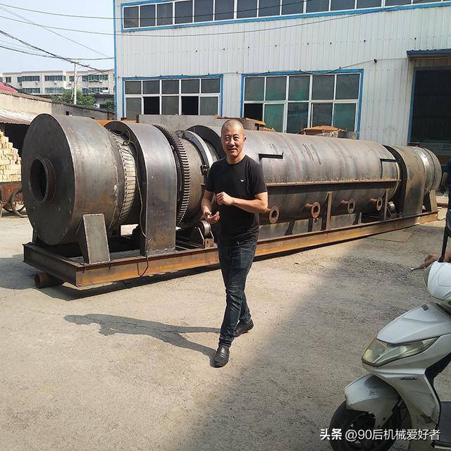开什么小厂子最挣钱（木炭加工行业前景如何？）