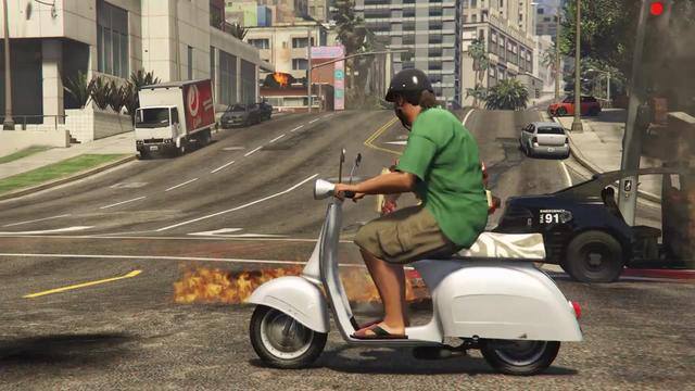gta5股票赚钱攻略（《侠盗猎车手5》已经卖出9000万份，收入60亿美元）