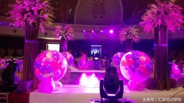 在家怎么做升空气球（2018婚礼流行新玩法——地爆球）