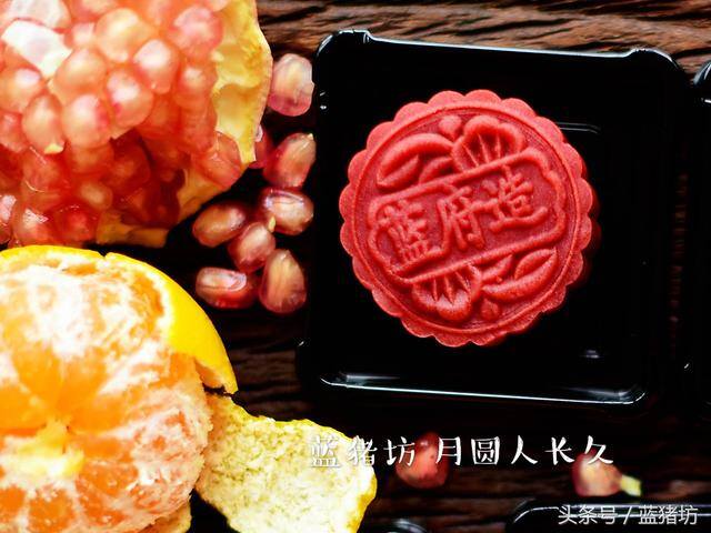 自己在家做月饼（豆沙月饼的做法）