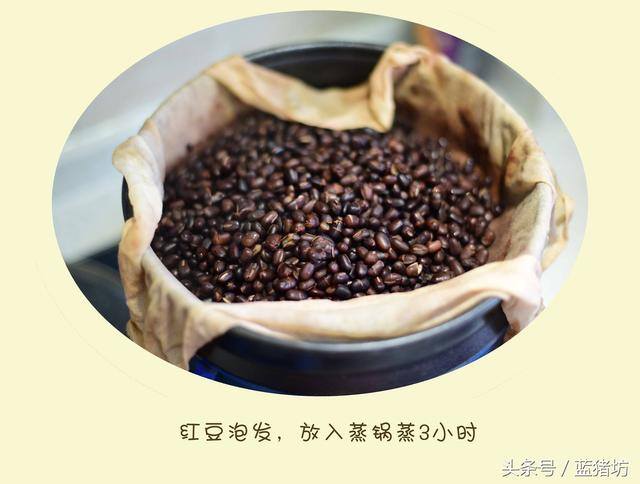 自己在家做月饼（豆沙月饼的做法）