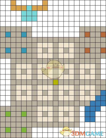 星露谷物语橡树（《星露的物语》温室洒水器摆放方法）