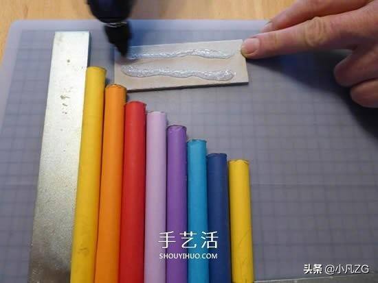 小乐器制作方法简单手工（用卡纸和硬纸板自制排箫的教程，简单又好玩）