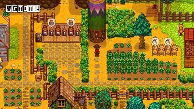 switch星露谷物语（《星露谷物语》将于今年夏天登陆switch）