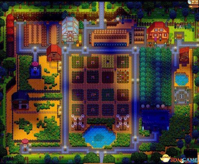 星露谷物语怎么玩（《星露谷子》远古种子玩法攻略）