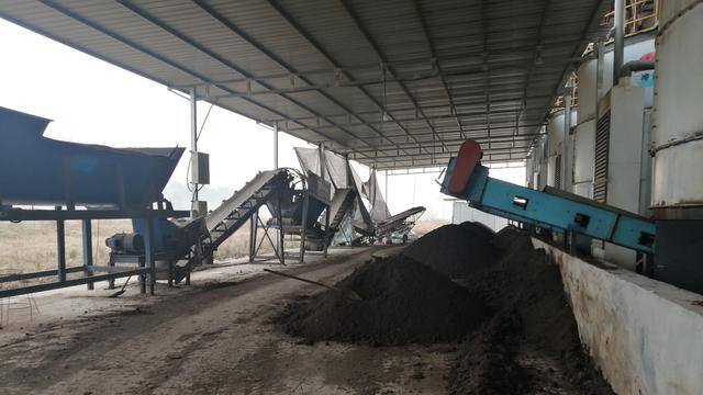 在家办厂小型加工项目（小型有机肥料加工厂）