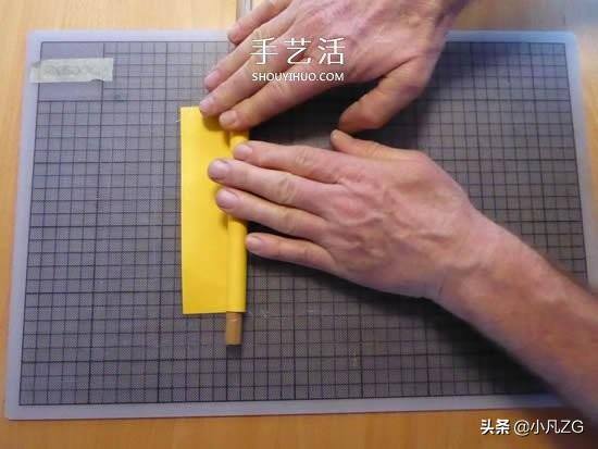 小乐器制作方法简单手工（用卡纸和硬纸板自制排箫的教程，简单又好玩）