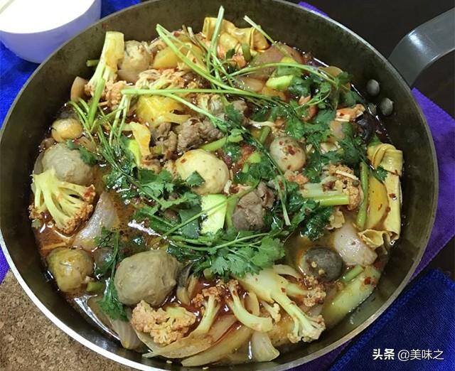 麻辣烫怎么做好吃还简单（麻辣烫的做法）